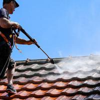 Réalisation travaux de nettoyage toiture 94