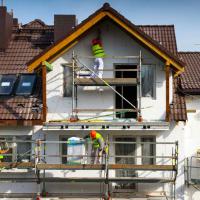 Réalisation travaux de ravalement 94