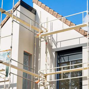 Réalisation travaux de ravalement 94